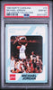 Graded 1989 North Carolina Collegiate Collection Michael Jordan #15 Basketball Card PSA 10 Gem Mint