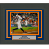 Framed Autographed/Signed Jose Altuve Houston Astros 16x20 Baseball Photo JSA COA #2