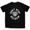 Journey Believin' [T-Shirt] by Rock Band Apparel