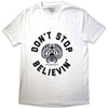 Journey Believin' [T-Shirt] by Rock Band Apparel