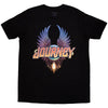 Journey Classic Wings [T-Shirt] by Rock Band Apparel