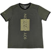 Joy Division Blended Pulse [T-Shirt] by Rock Band Apparel