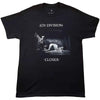 Joy Division Classic Closer [T-Shirt] by Rock Band Apparel