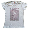 Joy Division Space Lady [T-Shirt] by Rock Band Apparel
