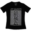 Joy Division Unknown Pleasures FP [T-Shirt] by Rock Band Apparel