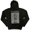 Joy Division Unknown Pleasures FP [Sweatshirt] by Rock Band Apparel