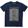 Joy Division Unknown Pleasures FP [T-Shirt] by Rock Band Apparel