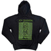 Joy Division Unknown Pleasures FP [Sweatshirt] by Rock Band Apparel