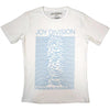 Joy Division Unknown Pleasures FP [T-Shirt] by Rock Band Apparel