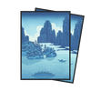MATTE ARTWORK SLEEVES 100 CT. (STANDARD SIZE) by THE MIGHTY HOBBY SHOP