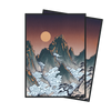 MATTE ARTWORK SLEEVES 100 CT. (STANDARD SIZE) by THE MIGHTY HOBBY SHOP