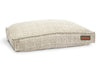 Round Pet Bed in Dapper Dalmatian by Furr Baby Gifts