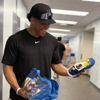 SCK Shoe Carry Bag by Stadium Custom Kicks