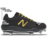 "JUCO Bandit" New Balance 3000v5 Cleats by Stadium Custom Kicks