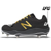 "JUCO Bandit" New Balance 3000v5 Cleats by Stadium Custom Kicks
