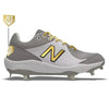 "JUCO Bandit" New Balance 3000v5 Cleats - Size 13 Men's Low Top MCS/TPU by Stadium Custom Kicks