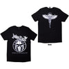 Judas Priest Angel Of Retribution Headshot [T-Shirt] by Rock Band Apparel