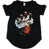 Judas Priest British Steel [T-Shirt] by Rock Band Apparel