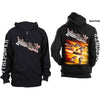 Judas Priest Firepower [Sweatshirt] by Rock Band Apparel