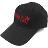 Judas Priest Fork Logo [Hat] by Rock Band Apparel