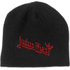 Judas Priest Fork Logo [Hat] by Rock Band Apparel