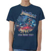 Judas Priest Painkiller US Tour 91 [T-Shirt] by Rock Band Apparel