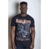 Judas Priest Sad Wings [T-Shirt] by Rock Band Apparel