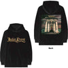 Judas Priest Sin After Sin Logo & Album Cover [Sweatshirt] by Rock Band Apparel
