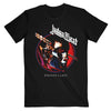 Judas Priest Stained Class Album Circle [T-Shirt] by Rock Band Apparel