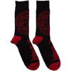 Judas Priest Trident Emblem [Socks] by Rock Band Apparel