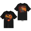 Judas Priest United We Stand [T-Shirt] by Rock Band Apparel