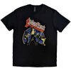 Judas Priest Unleashed Version 2 [T-Shirt] by Rock Band Apparel