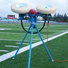 JUGS-110V-FOOTBALL PASSING MACHINE-M1700 - The Bat Flip Shop 