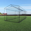Free-Standing Short-Toss Cage