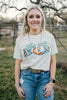Just a Little Wild Aztec Graphic T-shirt by Wild Junkie
