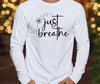 Just Breathe – Multi by Carolina Country Bling