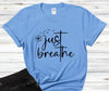 Just Breathe – Multi by Carolina Country Bling