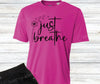 Just Breathe – Multi by Carolina Country Bling