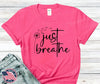 Just Breathe – Multi by Carolina Country Bling