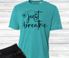 Just Breathe – Multi by Carolina Country Bling
