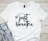 Just Breathe – Multi by Carolina Country Bling
