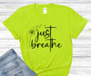 Just Breathe – Multi by Carolina Country Bling