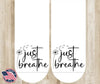 Just Breathe – Multi by Carolina Country Bling