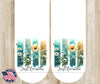 Just Breathe – White by Carolina Country Bling