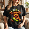 Just “Dill” With It Highland Cow T-Shirt by Everyday Customs Co.