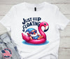 Just Keep Floating – Multi by Carolina Country Bling