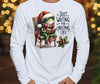 Just Waiting For Christmas Like - Multi by Carolina Country Bling