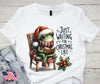 Just Waiting For Christmas Like - Multi by Carolina Country Bling