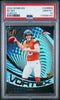 Graded 2024 Panini Donruss Bo Nix #VORBNI Vortex Rookie RC Football Card PSA 10 Gem Mint by Hall of Fame Sports Memorabilia