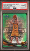 Graded 2022 Topps Bowman University Best Caitlin Clark #50 Green Refractor #/99 Rookie RC Basketball Card PSA 10 Gem Mint